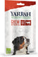 Yarrah bio kauwstick - rund - hondensnack - 33 g