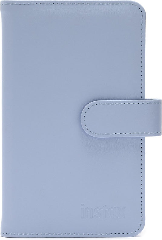 Fujifilm instax mini 12 - fotoalbum - pastel blauw