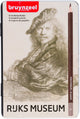 Bruynzeel rijksmuseum grafietpotloden, 12st.