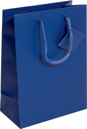 Sigel cadeautas klein 170x230x90 mm ultramarijn blauw