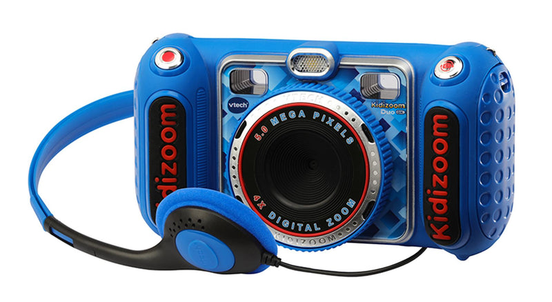 Afbeelding laden in galerijviewer, Vtech kidizoom duo dx blauw
