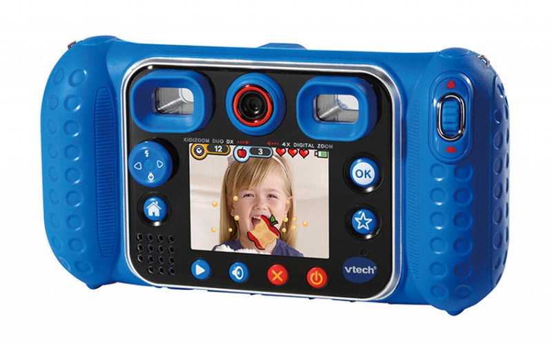 Afbeelding laden in galerijviewer, Vtech kidizoom duo dx blauw
