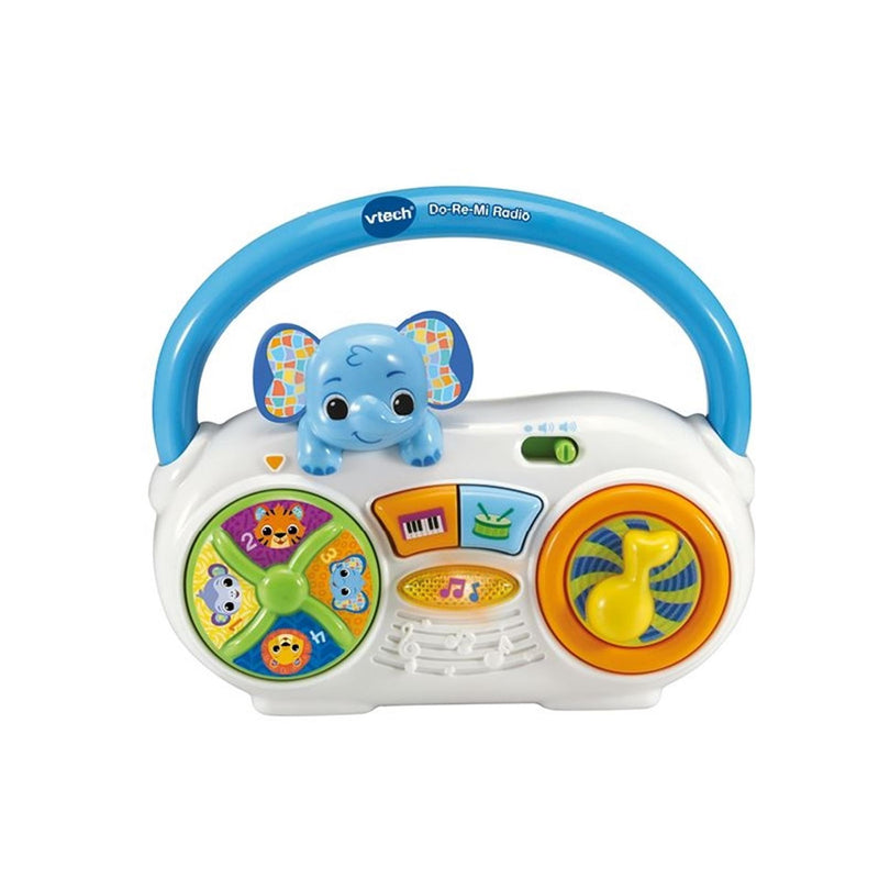 Afbeelding laden in galerijviewer, Vtech do-re-mi radio activity center
