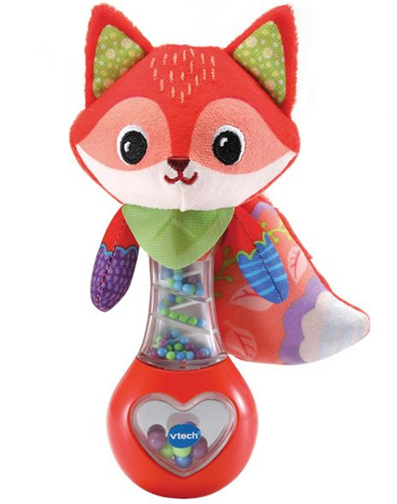 Afbeelding laden in galerijviewer, Vtech dierenvriendjes rammelaar - vos

