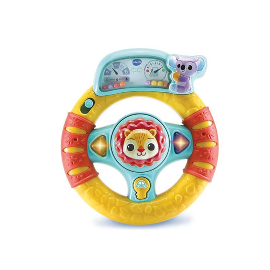 Vtech toeter draai stuurtje