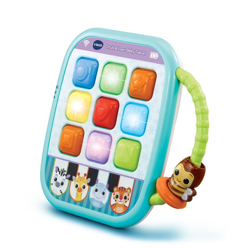 Afbeelding laden in galerijviewer, Vtech druk leer baby tablet

