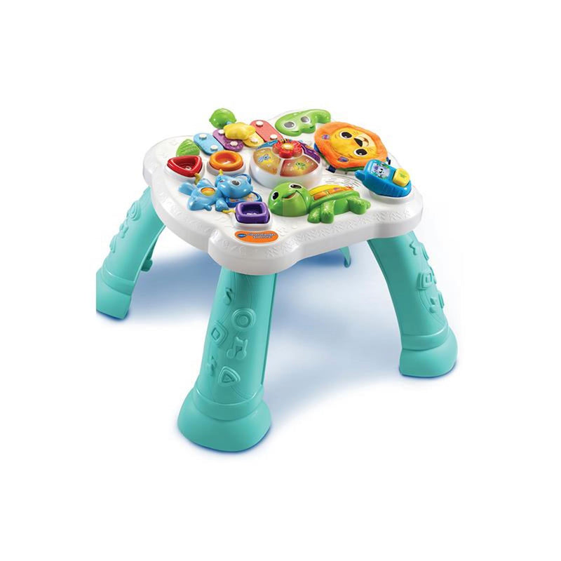 Afbeelding laden in galerijviewer, Vtech dierenvriendjes speeltafel 9-36 maand
