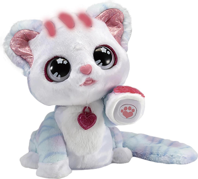 Afbeelding laden in galerijviewer, Vtech ruby, mijn glittertattoo kitten
