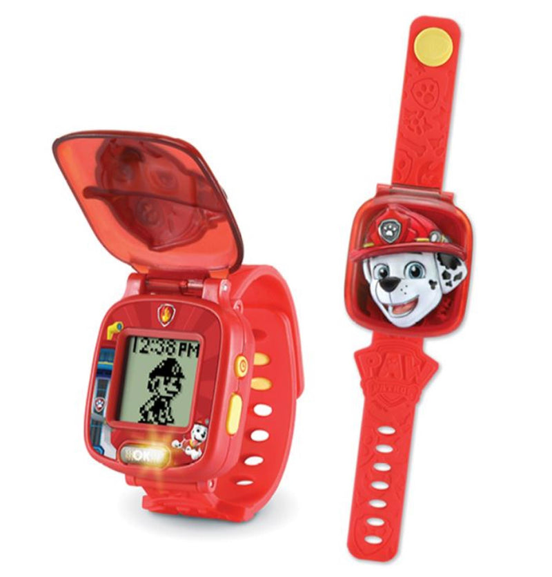 Afbeelding laden in galerijviewer, Vtech paw patrol marshall learning adventure watch- puptastische horloge
