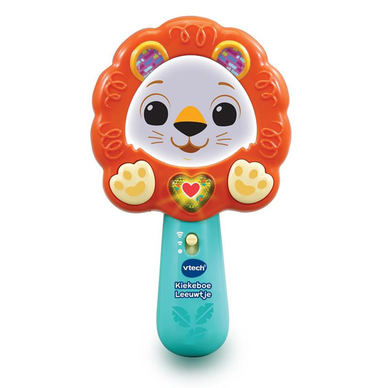 Afbeelding laden in galerijviewer, Vtech kiekeboe leeuwtje kiekeboe leeuwtje

