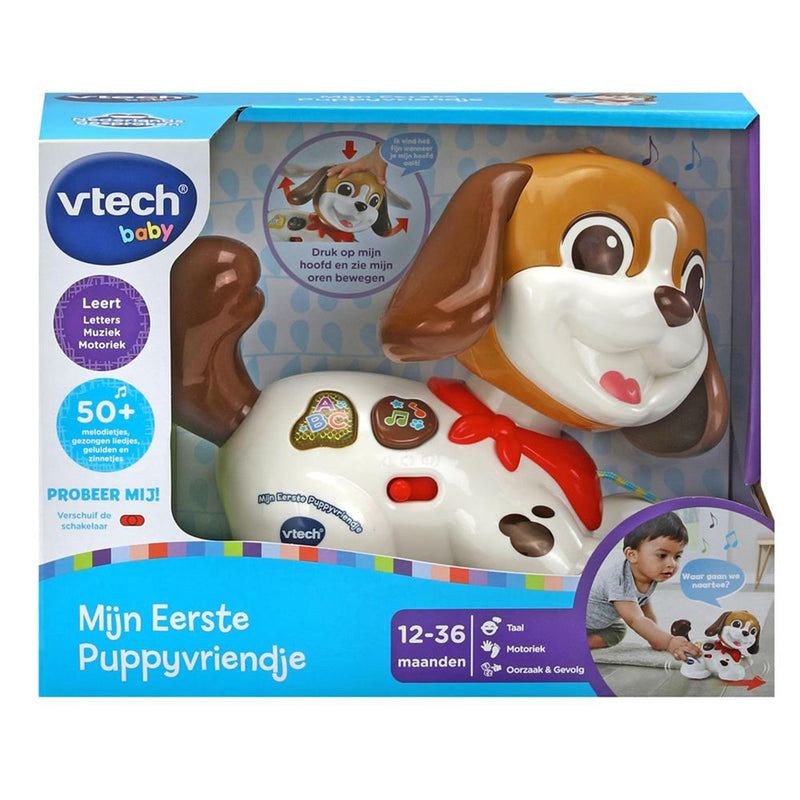Afbeelding laden in galerijviewer, Vtech mijn eerste puppyvriendje
