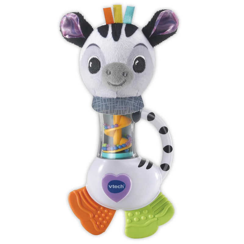 Afbeelding laden in galerijviewer, Vtech dierenvriendjes rammelaar - zebra
