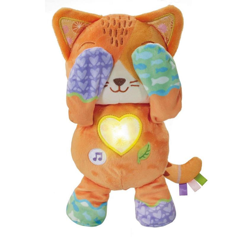 Afbeelding laden in galerijviewer, Vtech kiekeboe katje kiekeboe katje
