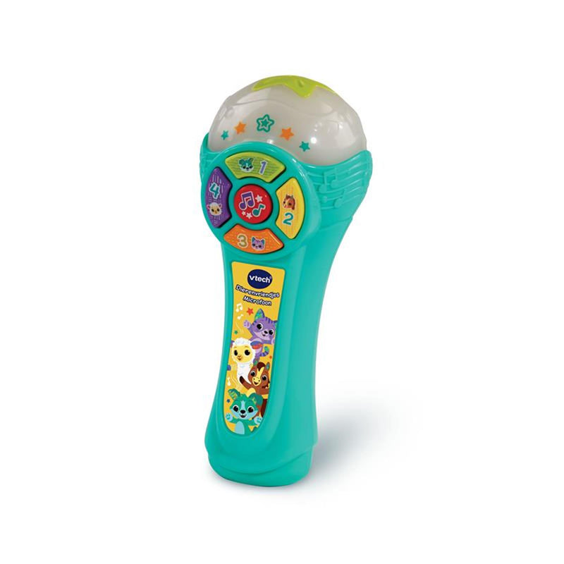 Afbeelding laden in galerijviewer, Vtech dierenvriendjes microfoon
