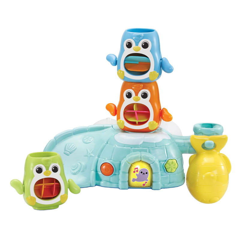 Afbeelding laden in galerijviewer, Vtech stapel plons pinguã¯ns
