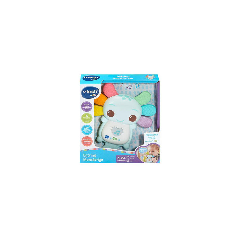 Afbeelding laden in galerijviewer, Vtech bijtring monstertje bijtring monstertje
