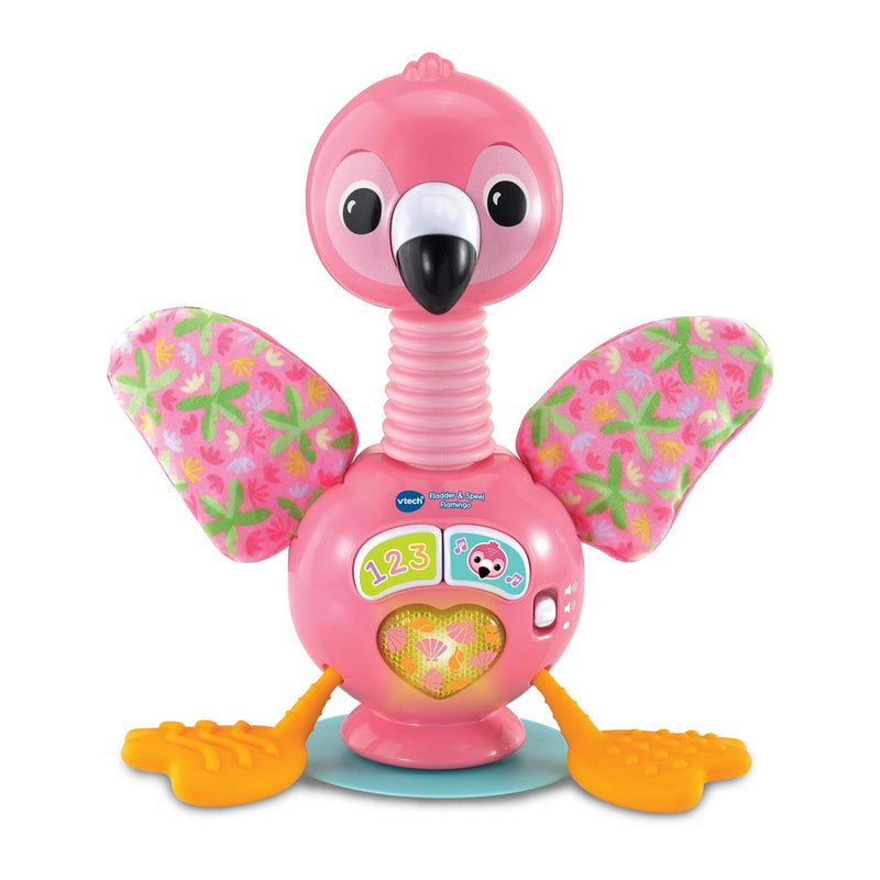 Afbeelding laden in galerijviewer, Vtech fladder speel flamingo
