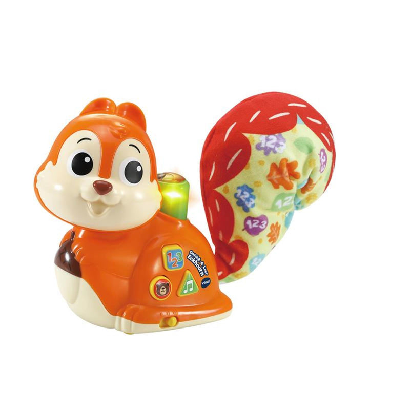 Afbeelding laden in galerijviewer, VTech Baby Ontdek Leer Eekhoorn
