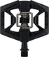 Crankbrothers double shot 3 clipless platform pedals