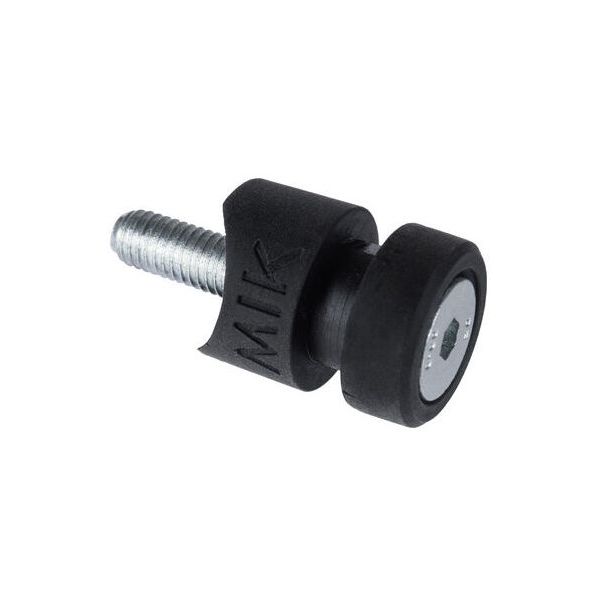 Afbeelding laden in galerijviewer, MIK SIDE - studs - set van 3 stuks - zwart
