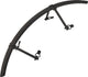 Ortlieb quick rack mudguard