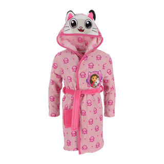 Afbeelding laden in galerijviewer, No brand gabby's dollhouse badjas maat 98-104
