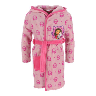 Afbeelding laden in galerijviewer, No brand gabby's dollhouse badjas maat 98-104
