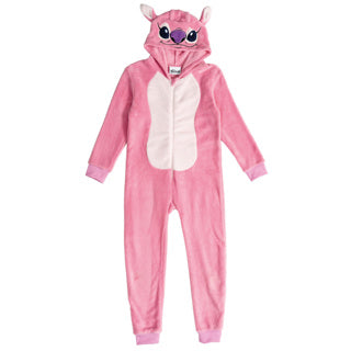 Afbeelding laden in galerijviewer, Kostuum stitch angel kigu 6-8 jaar

