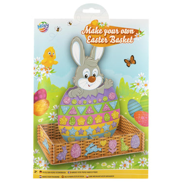 Moxy pasen diy basket 20x12cm