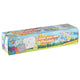 Moxy versier je eigen paas placemats, 6st. (incl potloden stickers)