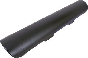 Gazelle batterijcover bosch powertube orange grenoble - zwart