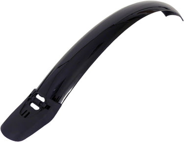 Gazelle voorspatbord 28 voor fendervision 3 koplamp (met korte spatlap) - zwart