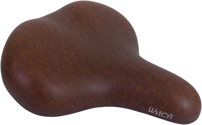 Afbeelding laden in galerijviewer, Gazelle fietszadel selle royal witch - bruin

