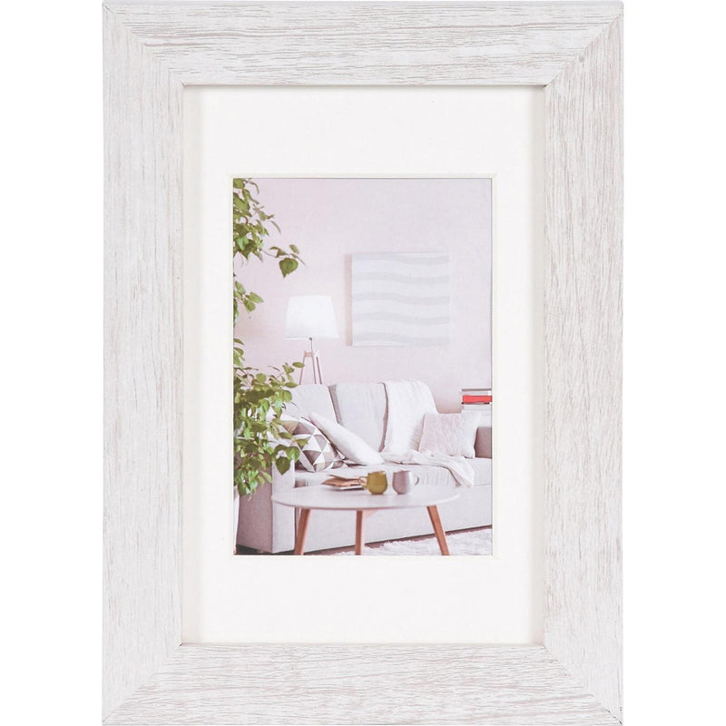 Afbeelding laden in galerijviewer, Henzo fotolijst modern 10x15cm wit
