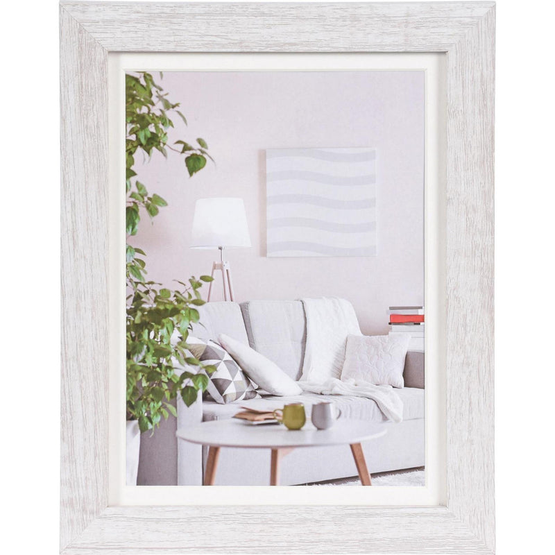 Afbeelding laden in galerijviewer, Henzo fotolijst modern 15x20cm wit
