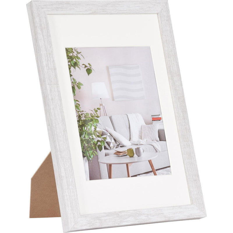 Afbeelding laden in galerijviewer, Henzo fotolijst modern 20x30cm wit
