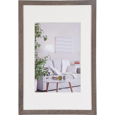 Henzo fotolijst modern 30x45cm grijs