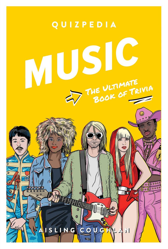 Quizpedia- music quizpedia