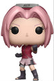 Funko sakura - pop! - naruto shippuden figuur