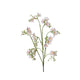 Decoris kunstbloem roze 67cm zacht roze