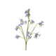 Decoris kunstbloem 67cm paars kunstbloem 67cm paars