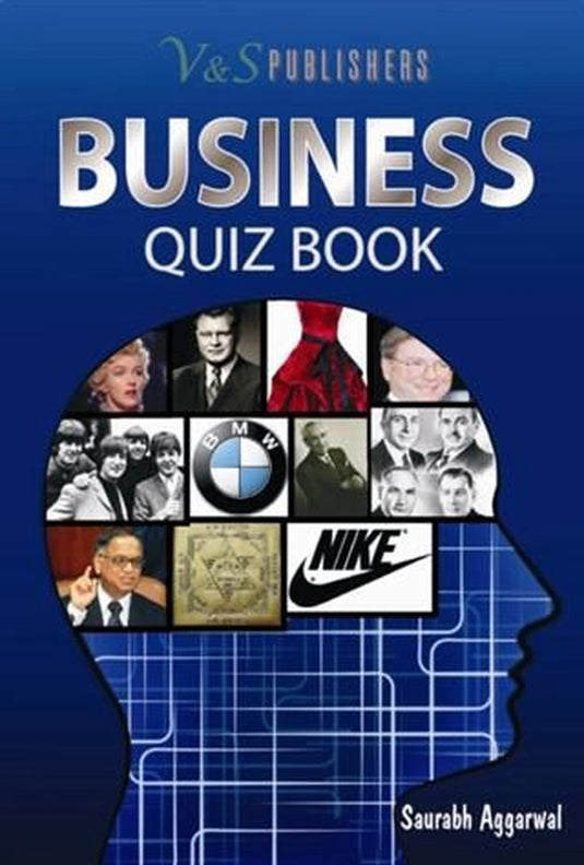 Business quiz book
