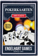Engelhart pokerkaarten – grote index – speelkaarten in kartonnen doosje – poker deck – kaartspel voor poker en gezelschapsspellen –