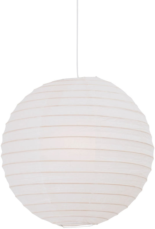 Nordlux - lampenkap riso - wit - 48 cm