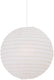 Nordlux - lampenkap riso - wit - 48 cm
