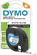 Dymo 12mm letratag plastic tape labelprinter-tape
