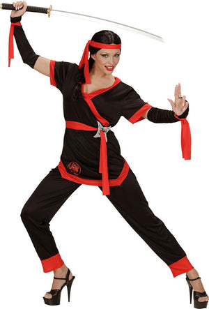 Widmann ninja pak sara dames