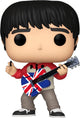 Funko oasis noel gallagher rocks! vinyl figur 257 pop! standaard pvc unisex - bands