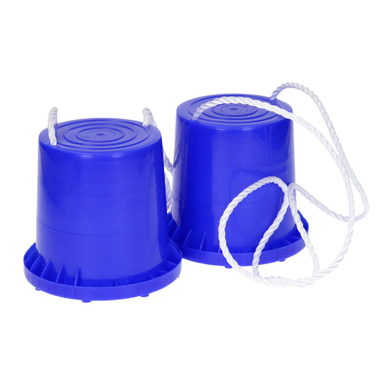 Playfun loopklossen - blauw