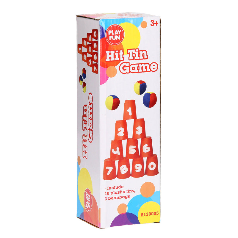 Afbeelding laden in galerijviewer, Playfun ballen gooien speelset
